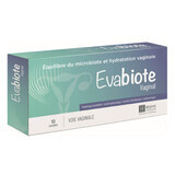 Besins Healthcare Evabiote Vaginal 10 Eizellen
