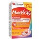 Forté Pharma MultiVit'4G Multivitamin Minerals and Trace Elements 60 Tablets