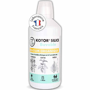 Kotor Pharma Bio-Trink-Silikon 1l