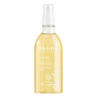 Melvita L'Or Bio Huile Sèche Extraordinaire 100ml