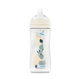 Dodie Multihole Teat Biomimetic Anti-Colic Bottle Flow 3 330ml