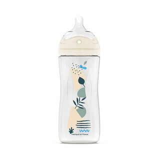 Dodie Multihole Teat Biomimetic Anti-Colic Bottle Flow 3 330ml