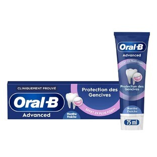 Oral-B Zahnpasta Gentive und Zahnschmelz 75ml