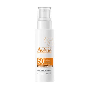 Avène Solari Fluide Anti-pigmentation SPF50+ 40ml