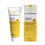 Cica Manuka Cremă izolatoare protectoare organică cu miere de Manuka IAA10+ pentru piele iritată 75ml