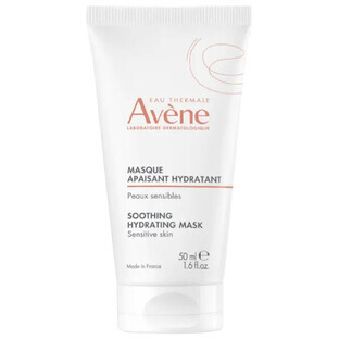 Avène Les Essentiels Lenitive Radiance Masker 50ml