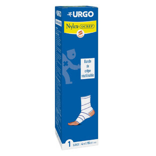 Urgo Nylexocrep-Band 4m x 15cm