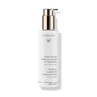 Dr. Hauschka Crema doccia biologica alle erbe di campo e cardamomo 200 ml