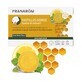 Pranarôm Aromaforce Pastillas para la garganta Miel Limón x24
