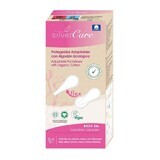 Silver Care Anpassungsfähige Baumwollslips Einlagen x24