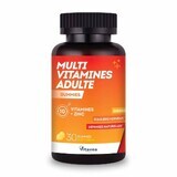 Vitavea Santé Mutivitamines Adulte Energie et Equilibre nerveux 30 gummies