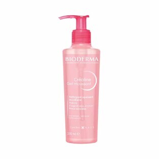 Bioderma Crealine Micellar Cleansing Soothing Peaux sensibles 200ml