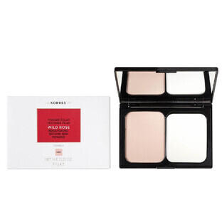 Korres Poudre éclat seconde peau
