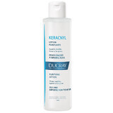 Ducray Keracnyl Purifying Lotion Oily Skin with Imperfections 200ml