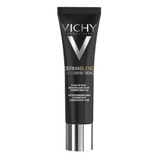 Vichy Dermablend Fond De Teint Couvrant 3d Correction Peaux Acneiques 30ml