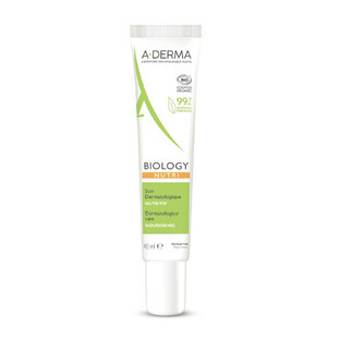 A-Derma Biologie Biologische voedende huidverzorging 40 ml
