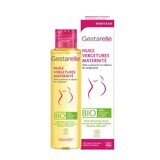 Iprad Gestarelle Huile vergetures maternité bio Prévenir et réduire 100ml