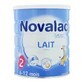 Novalac Leche 2ª edad 6-12 meses 800 g