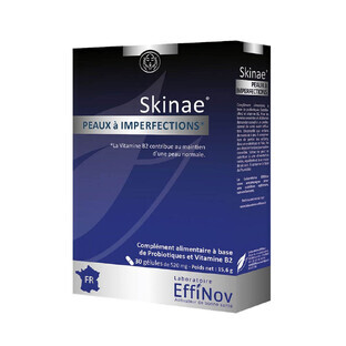 Effinov Nutrition Skinae Huid met onvolkomenheden 30 capsules