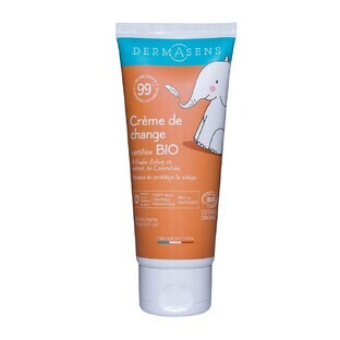 Dermasens Crema per il cambio del bambino Bio 100ml