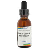 Solaray Extrait De Graine Pamplemousse 30ml
