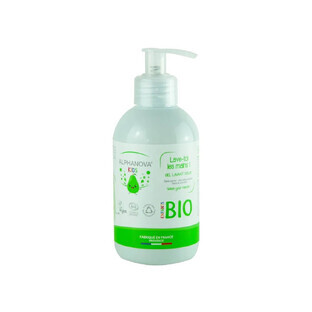 Alphanova Kids Gel Lavant Doux Lave Toi Les Mains Poire 250ml