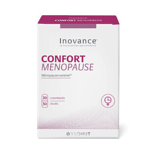 Inovance Confort Menopause 30 Tabletten