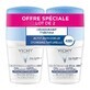Vichy Desodorante Minéral 48h Roll-on Piel Sensible o Depilada 2x50ml