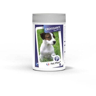 Ceva Pet Phos Growth Ca/P=2 puppy 100 tablets