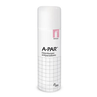 Omega Pharma Disinfettante per disinfestazione A-PAR 200 ml