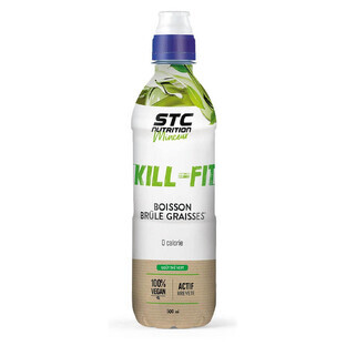 Stc Nutrition Té Verde Kill Fit - 500ml
