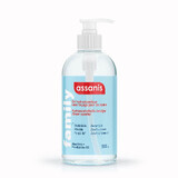 Assanis Family Hydroalcoholische Pompgel 500ml