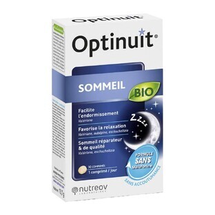 Nutreov Optinuit Organic 30 comprimidos