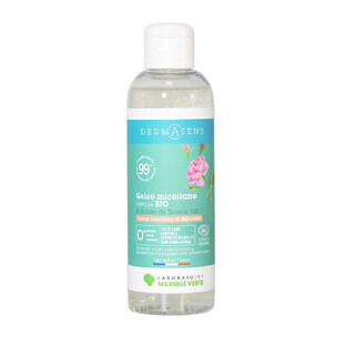 Dermasens Micellar Gel Makeup Remover Bio 200 ml