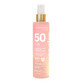 Alphanova Daily Sun Huile Solaire Rose Scintillante SPF50 125ml