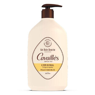 Cavaillès L'Original Dusch-Bad Gel Empfindliche Haut 1L