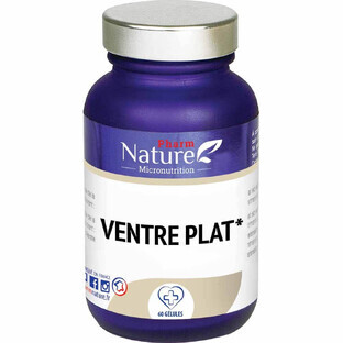 Pharm Nature Micronutrition Flat Belly 60 capsule