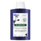 Klorane Centaurea Bio Shampoo Weißes oder graues Haar 200ml