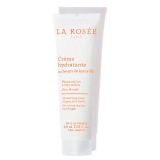 LA ROSÉE Hydraterende Gezichtscrème 60 ml