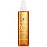 Vichy Capital Soleil Huile Invisible Protection Cellulaire SPF50+ 200ml