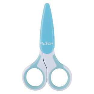 Luc Et Lea Straight Scissors from 0 to 6 months