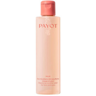 Payot Nue Detergent bifazic pentru ochi și buze 125 ml