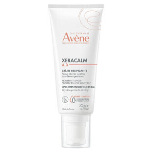 Avène Xeracalm A.D Crema Liporrestitutive Pieles Muy Secas Peaux sèches 200ml