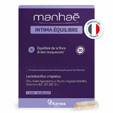Manhaé Intimate Balance 30 capsules