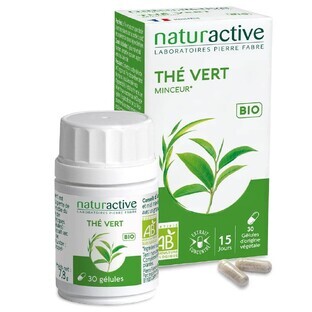 Naturactive Il Vert Bio 30 Kapseln