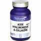 Pharm Nature Micronutrition Acide hyaluronique & collagène 60 gélules