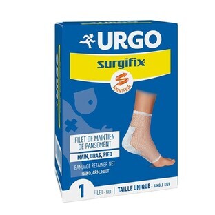 Urgo Surgifix Hand, Arm und Fuß Unterstützung Netz für Erwachsene x1