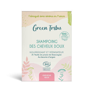 Green Tribu Șampon delicat pentru păr 85g