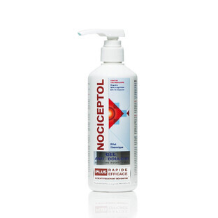 Polidis Nociceptol Schmerzgel 500ml