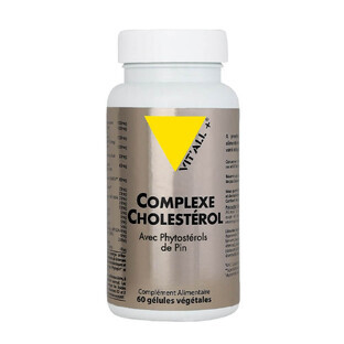 Vit'All+ Cholesterin-Komplex 60 Kapseln
